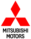 Logo of Mitsubishi - Aeroporto Paphos
